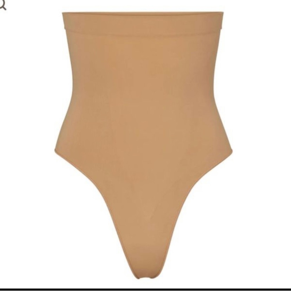 Skims Sculpting High Waist Thong L/XL NWT OCHRE Color. Multiple colors/sizes NWT